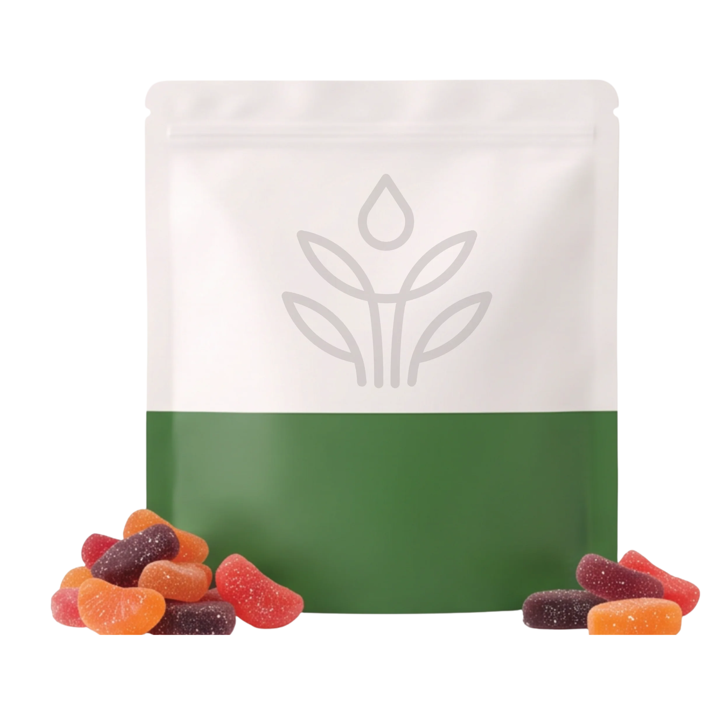 300mg CBD Gummies (10 un)